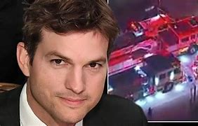 Image result for Kutcher lucky to be alive