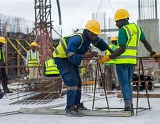 Image result for Building Construction Workers