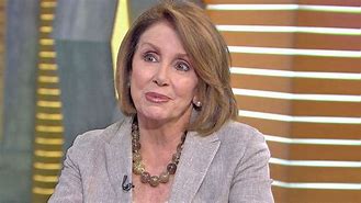 Image result for Nancy Pelosi Good Morning America Interview