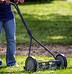 Image result for Double Push Lawn Mower