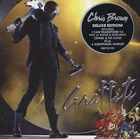 Image result for Chris Brown Graffiti Album