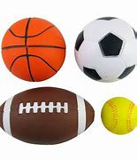 Image result for Sports Balls