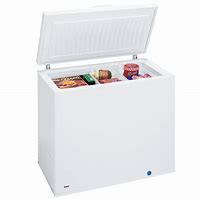 Image result for frigidaire chest freezer
