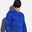 Image result for men's dark blue sweatshirt