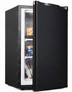 Image result for Russell Hobbs Black Upright Freezer