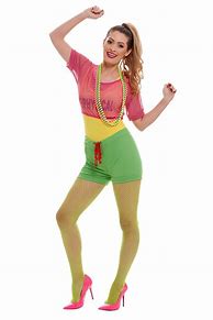 Image result for Let's Get Physical Costume