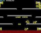 Image result for Super Mario Bros Game Over Geraphic