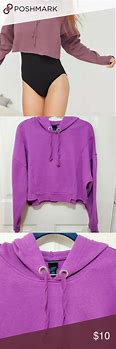 Image result for Champion Crop Top Hoodie