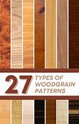 Image result for Types of Wood Grain Patterns