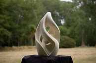 Image result for Geometric Abstract Stone Sculpture