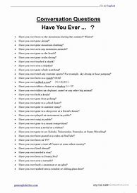 Image result for Have You Ever Questions Adults