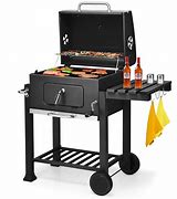Image result for Outdoor Kitchen Charcoal Grill