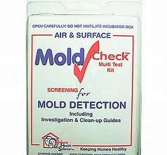 Image result for Home Mold Test Kit