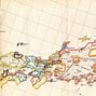 Image result for Old Map of Japan WW2