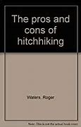 Image result for The Pros and Cons of Hitchhiking Cover Model