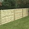 Image result for Horizontal Fence Panels