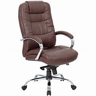 Image result for Genuine Leather Office Chair