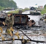 Image result for Donbass War Latest Bombing