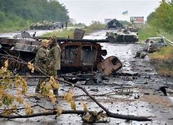 Image result for Russian Ukraine Battles