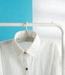 Image result for Clothes Hangers with Clips Walmart