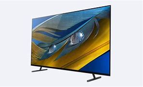 Image result for Sony - 55" Class BRAVIA XR A80J Series OLED 4K UHD Smart Google TV