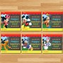 Image result for Mickey Mouse Clubhouse Valentine