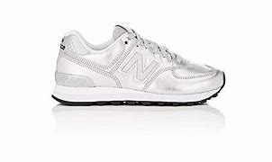 Image result for New Balance Metallic Sneakers