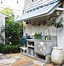 Image result for Small Outdoor Kitchen Ideas