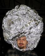 Image result for funny tin foil hats
