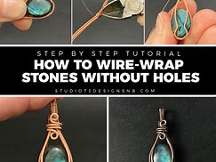 Image result for Wire Wrapping Tutorials