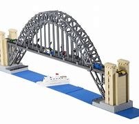 Image result for Manhattan Bridge LEGO