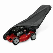 Image result for Push Lawn Mower Cover