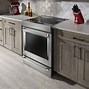 Image result for KitchenAid Self-Cleaning Freestanding Induction Range