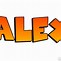 Image result for Alex Text