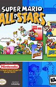 Image result for Super Mario All-Star Hack