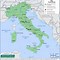 Image result for Italy Capital City Map