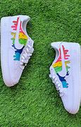 Image result for Men's Rainbow Shoes