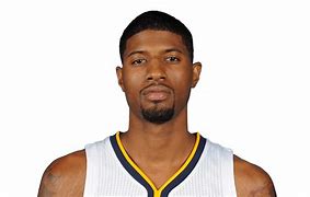 Image result for Paul George Dunking OKC