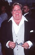 Image result for Chris Farley Looking
