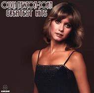 Image result for Olivia Newton-John Greatest Hits Cassette