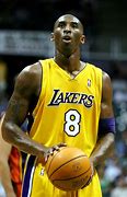 Image result for Kobe Bryant 8 Yellow Jersey