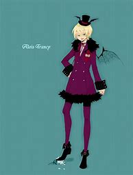 Image result for Alois Trancy and Luka