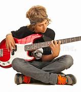 Image result for White Boy Playing Bass