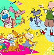 Image result for Nickelodeon Animation