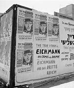 Image result for Adolf Eichmann Wife Arrival to Argentina
