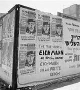 Image result for Free Images of Adolf Eichmann