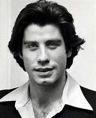 Image result for John Travolta with Hair