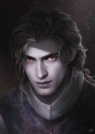 Image result for Vampire Black Hair Male