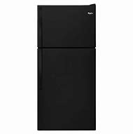 Image result for 18 Cu FT Top Freezer Refrigerator Lowe's