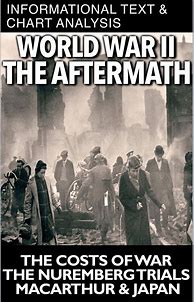 Image result for WW2 Aftermath